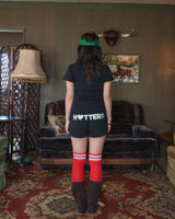 HOTTER LOGO SHORTS