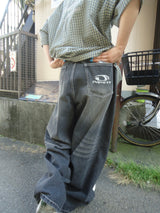 My Grandpa's Buggy Denim Pants