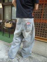 My Grandpa's Buggy Denim Pants