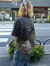 Numbering Assort Shoulder Bag