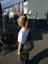 Numbering Assort Shoulder Bag