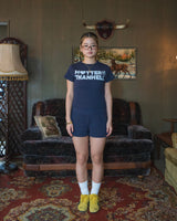 HOTTER THAN HELL LOGO TEE