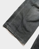PISTOL HOLSTER COWBOY PRINT DENIM
