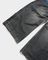 PISTOL HOLSTER COWBOY PRINT DENIM