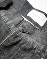 PISTOL HOLSTER COWBOY PRINT DENIM