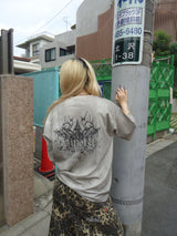 Tribal King Logo Tee