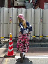 King Logo Assort Cargo Shorts