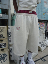 90 Logo American 短褲