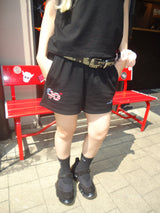 90 標誌美國微短褲