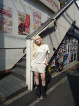 90 標誌美國微短褲