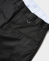 【 Dickies®︎×CAMPHORWOOD 】叠层平角剪裁宽版斜纹短裤