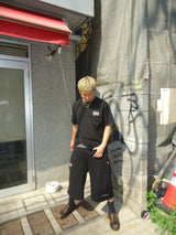 90 Logo American 短褲