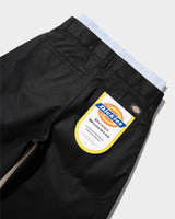 【 Dickies®︎×CAMPHORWOOD 】叠层平角剪裁宽版斜纹短裤