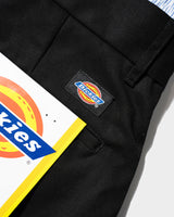【 Dickies®︎×CAMPHORWOOD 】叠层平角剪裁宽版斜纹短裤