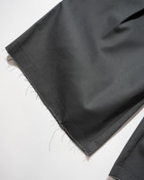 【 Dickies®︎×CAMPHORWOOD 】叠层平角剪裁宽版斜纹短裤