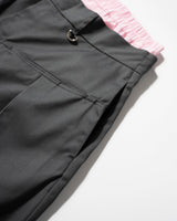 【 Dickies®︎×CAMPHORWOOD 】叠层平角剪裁宽版斜纹短裤