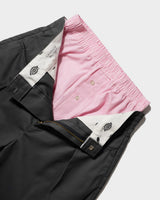 【 Dickies®︎×CAMPHORWOOD 】叠层平角剪裁宽版斜纹短裤