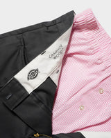 【 Dickies®︎×CAMPHORWOOD 】叠层平角剪裁宽版斜纹短裤