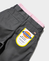 【 Dickies®︎×CAMPHORWOOD 】叠层平角剪裁宽版斜纹短裤