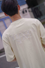 Universal logo overdye tee