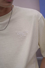 Universal logo overdye tee