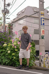 Universal logo overdye tee