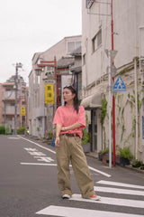 Universal logo overdye tee