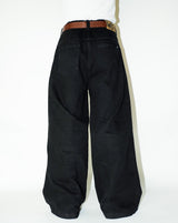 Genzai Baggy Denim Pants