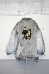 【HIROKI TSUZUKI】SOUVENIR JACKET (BIG)