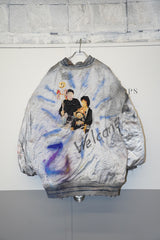 【HIROKI TSUZUKI】SOUVENIR JACKET (BIG)