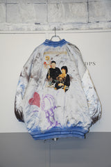 【HIROKI TSUZUKI】SOUVENIR JACKET (BIG)