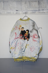 【HIROKI TSUZUKI】SOUVENIR JACKET (BIG)