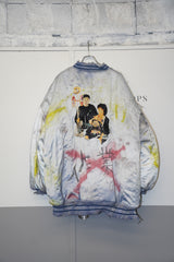 【HIROKI TSUZUKI】SOUVENIR JACKET (BIG)