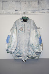 【HIROKI TSUZUKI】SOUVENIR JACKET (BIG)