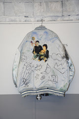 【HIROKI TSUZUKI】SOUVENIR JACKET (BIG)