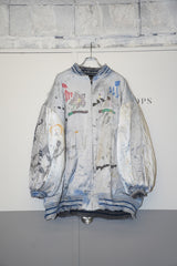 【HIROKI TSUZUKI】SOUVENIR JACKET (BIG)