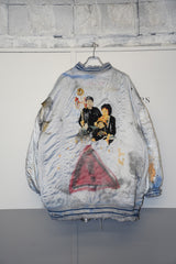 【HIROKI TSUZUKI】SOUVENIR JACKET (BIG)