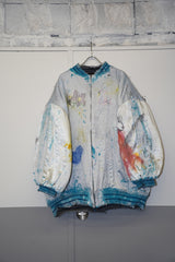 【HIROKI TSUZUKI】SOUVENIR JACKET (BIG)