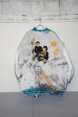 【HIROKI TSUZUKI】SOUVENIR JACKET (BIG)