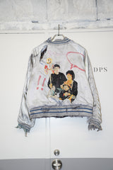 【HIROKI TSUZUKI】SOUVENIR JACKET (SMALL)
