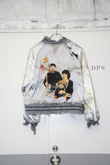 【HIROKI TSUZUKI】SOUVENIR JACKET (SMALL)