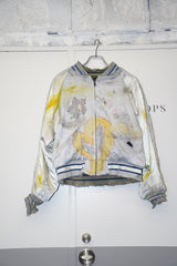 【HIROKI TSUZUKI】SOUVENIR JACKET (SMALL)