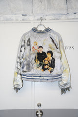 【HIROKI TSUZUKI】SOUVENIR JACKET (SMALL)