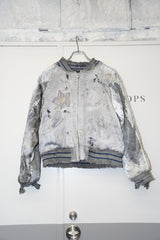 【HIROKI TSUZUKI】SOUVENIR JACKET (SMALL)