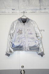【HIROKI TSUZUKI】SOUVENIR JACKET (SMALL)