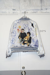 【HIROKI TSUZUKI】SOUVENIR JACKET (SMALL)