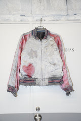 【HIROKI TSUZUKI】SOUVENIR JACKET (SMALL)