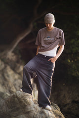 Official logo pigment tee