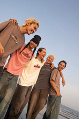 Official logo pigment tee