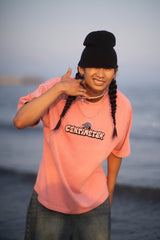 Official logo pigment tee